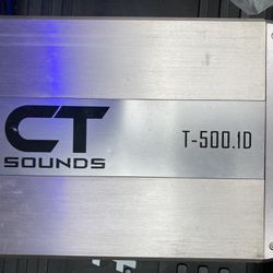 CT Sounds Amp