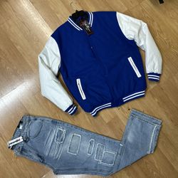 New Jeans New Jacket 