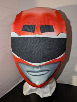 Red Power Ranger Costume
