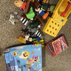 Free toys games puzzles