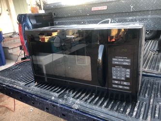 GE / Hotpoint Microwave-$40 Obo