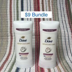 Dove Advance Care Deodorant 