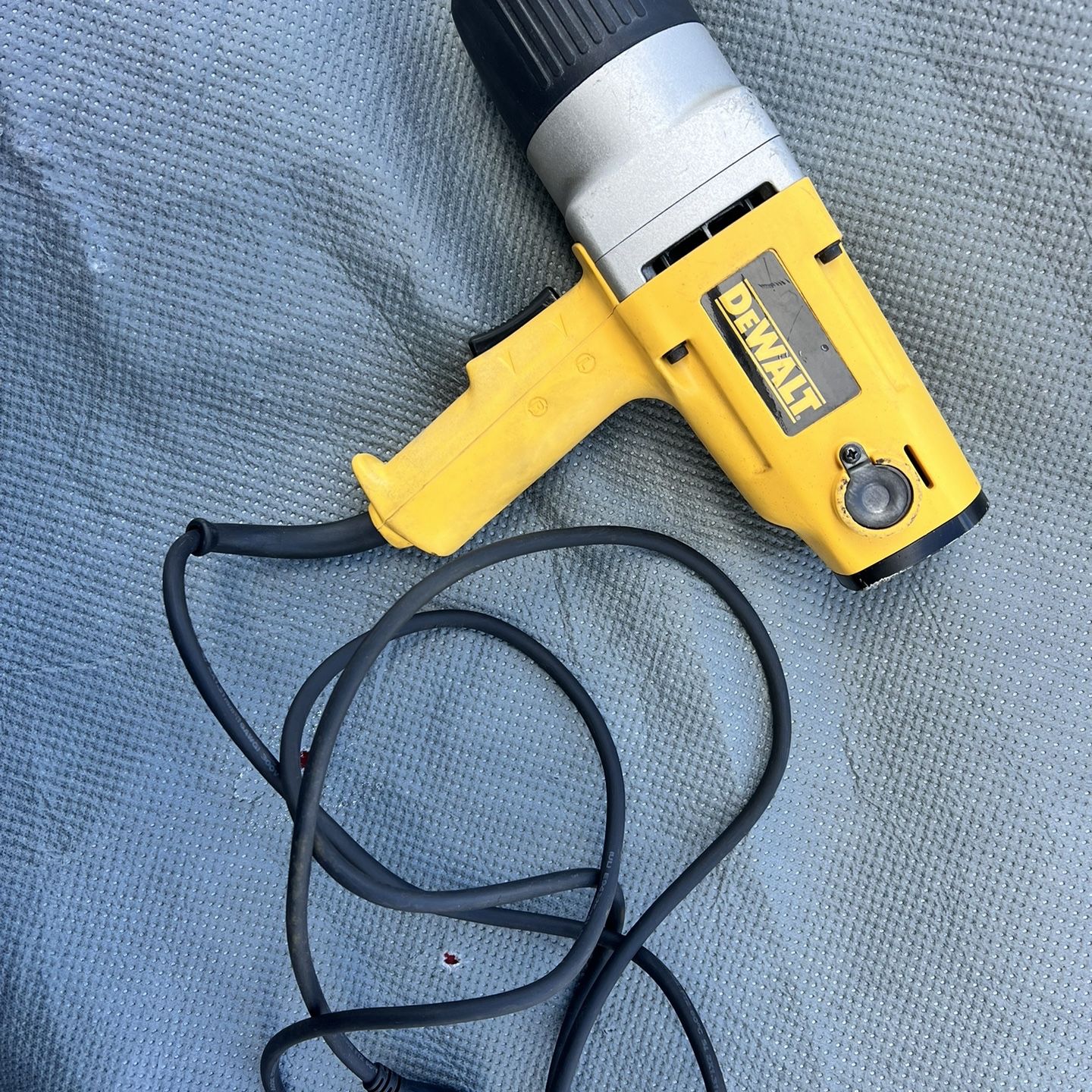 3/4 Inch Drive Dewalt Impact Gun New Used Once Works Great