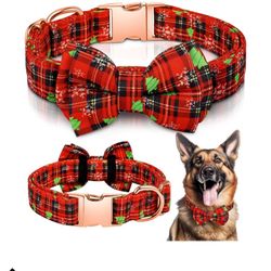Dog Bow tie Collar 