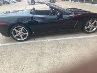 2008 Chevrolet Corvette