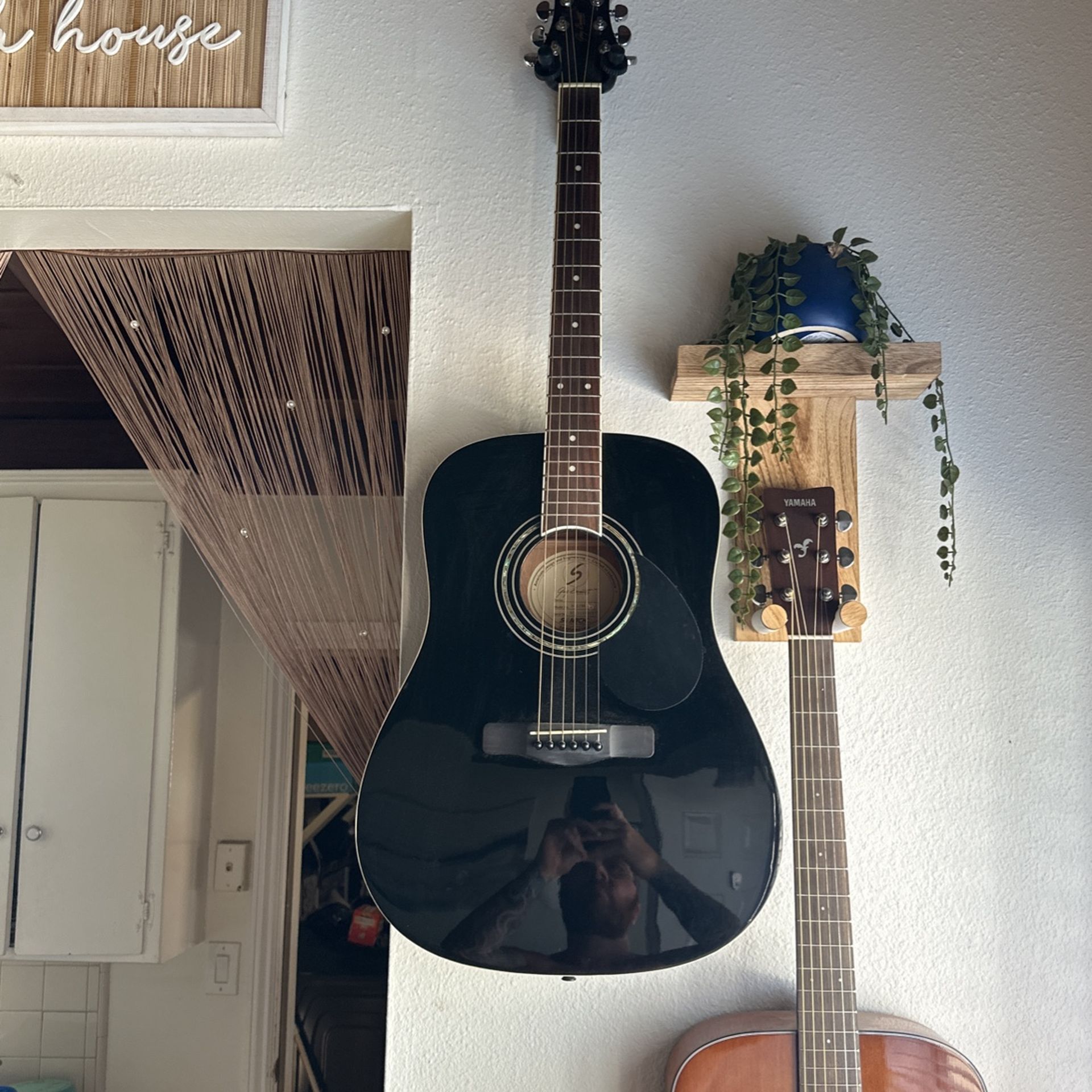 Great Bennet Acoustic Guitar