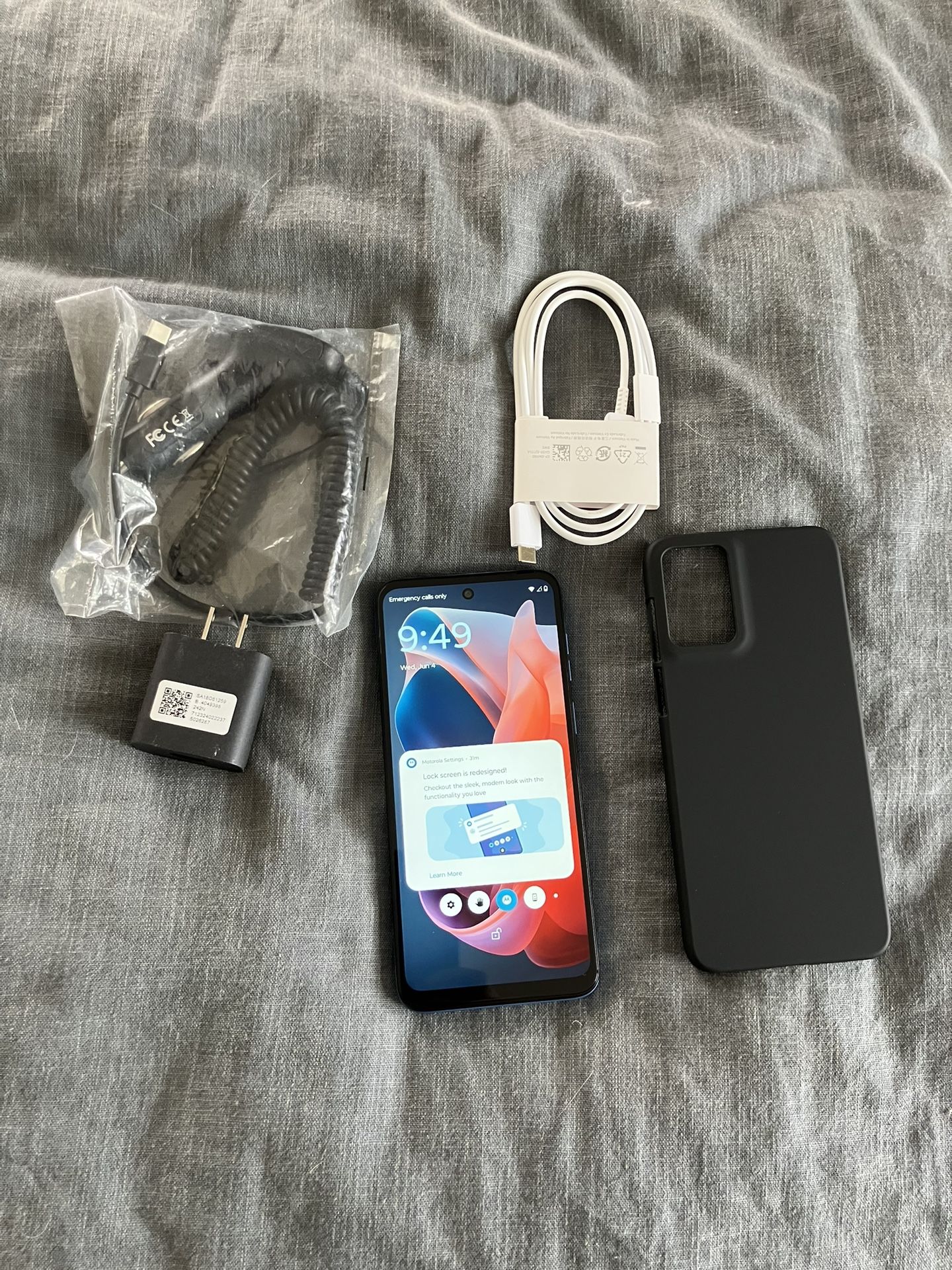 New Moto G Play Unlocked