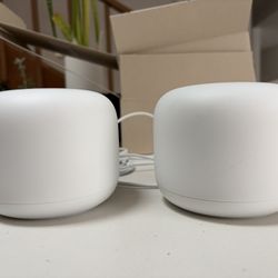 Google Mesh - 2 Pack