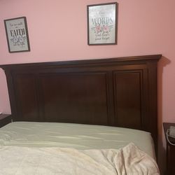 King Size Bed Room Set 