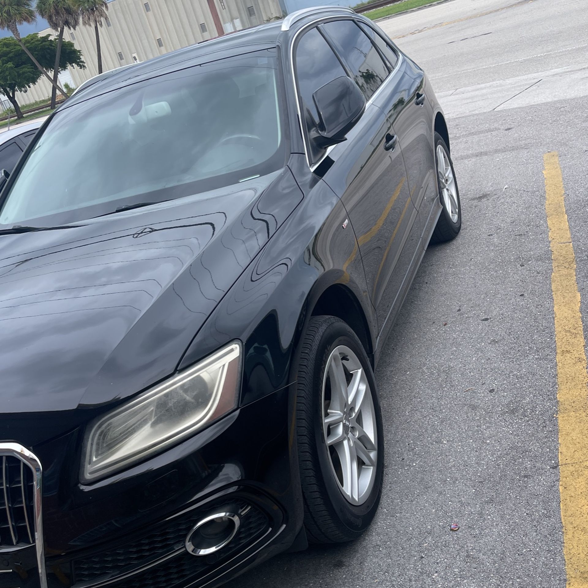 2014 Audi Q5