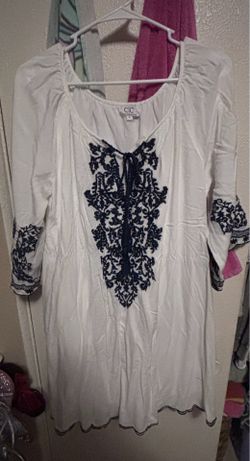 Mexican dress