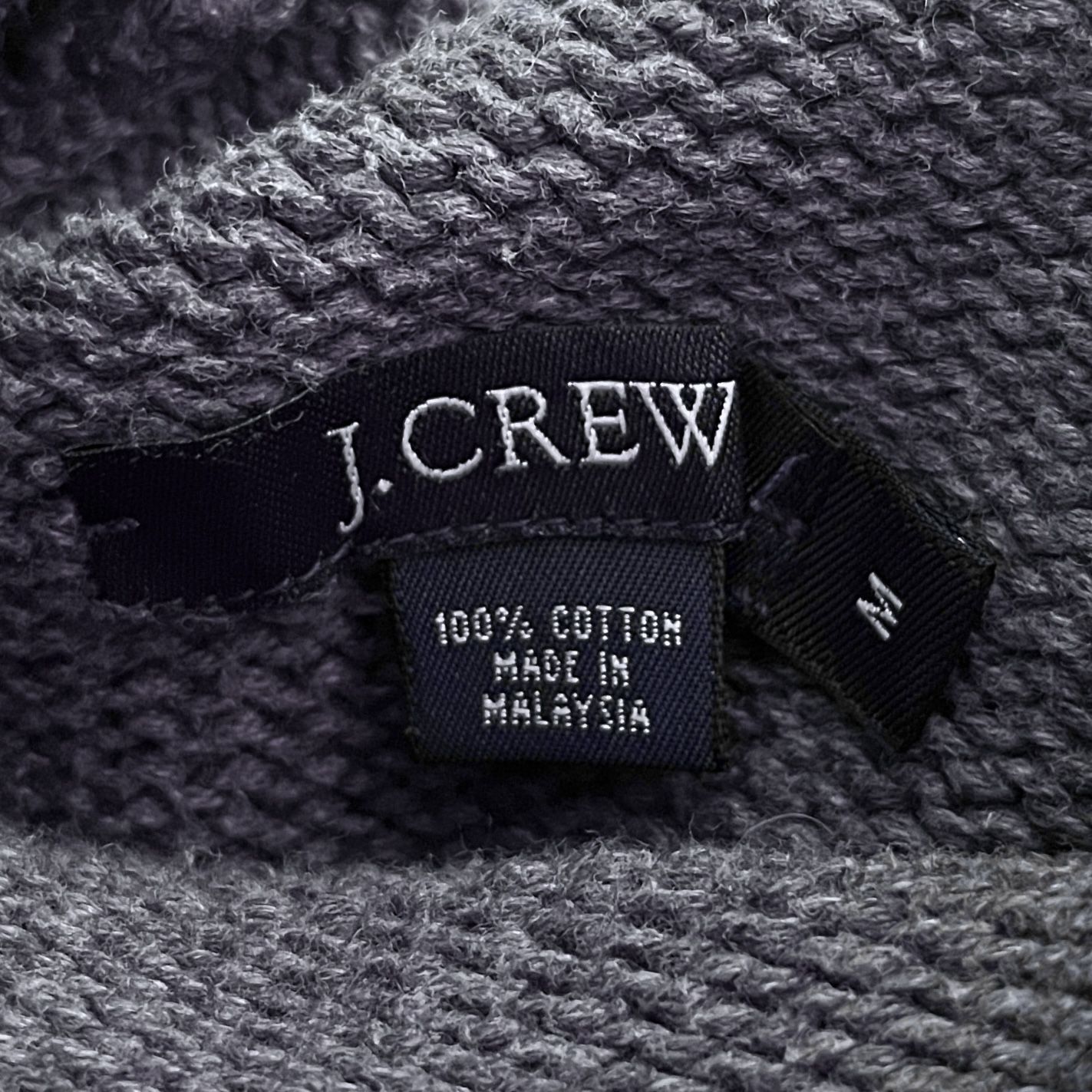 Buy J.Crew Union x J.Crew Rollneck Knit Sweater (Midnight Blue