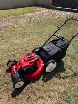 Toro Lawn Mower