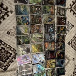 Pokemon Japanese Card Collection