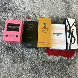 perfumes & Colognes
