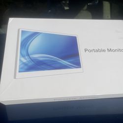 Portable Monitor 