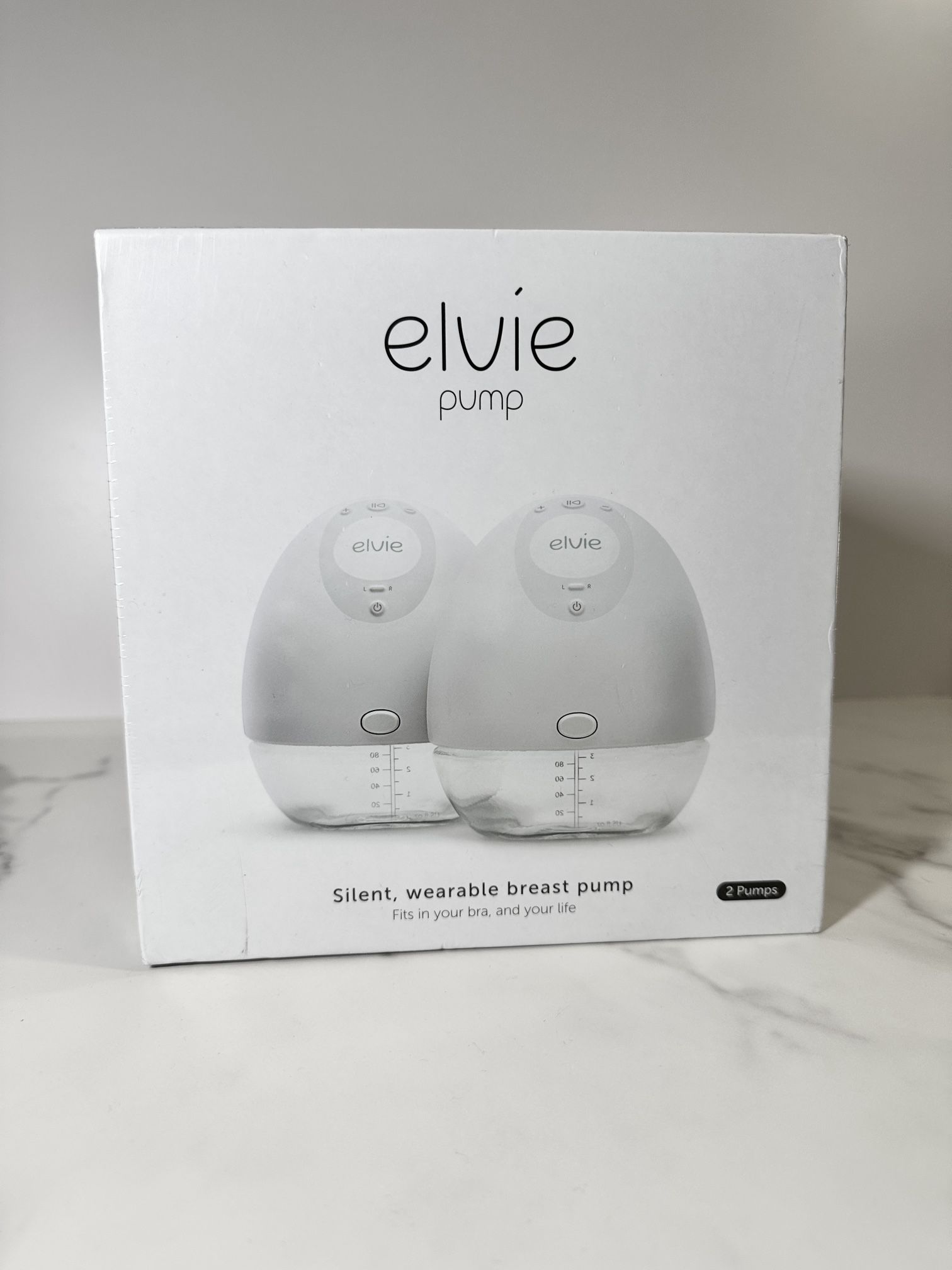 Elvie Pump NEW AND SEALED