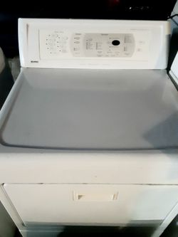 Kenmore/Gas DRYER