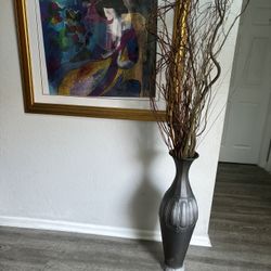  Vase With Branches