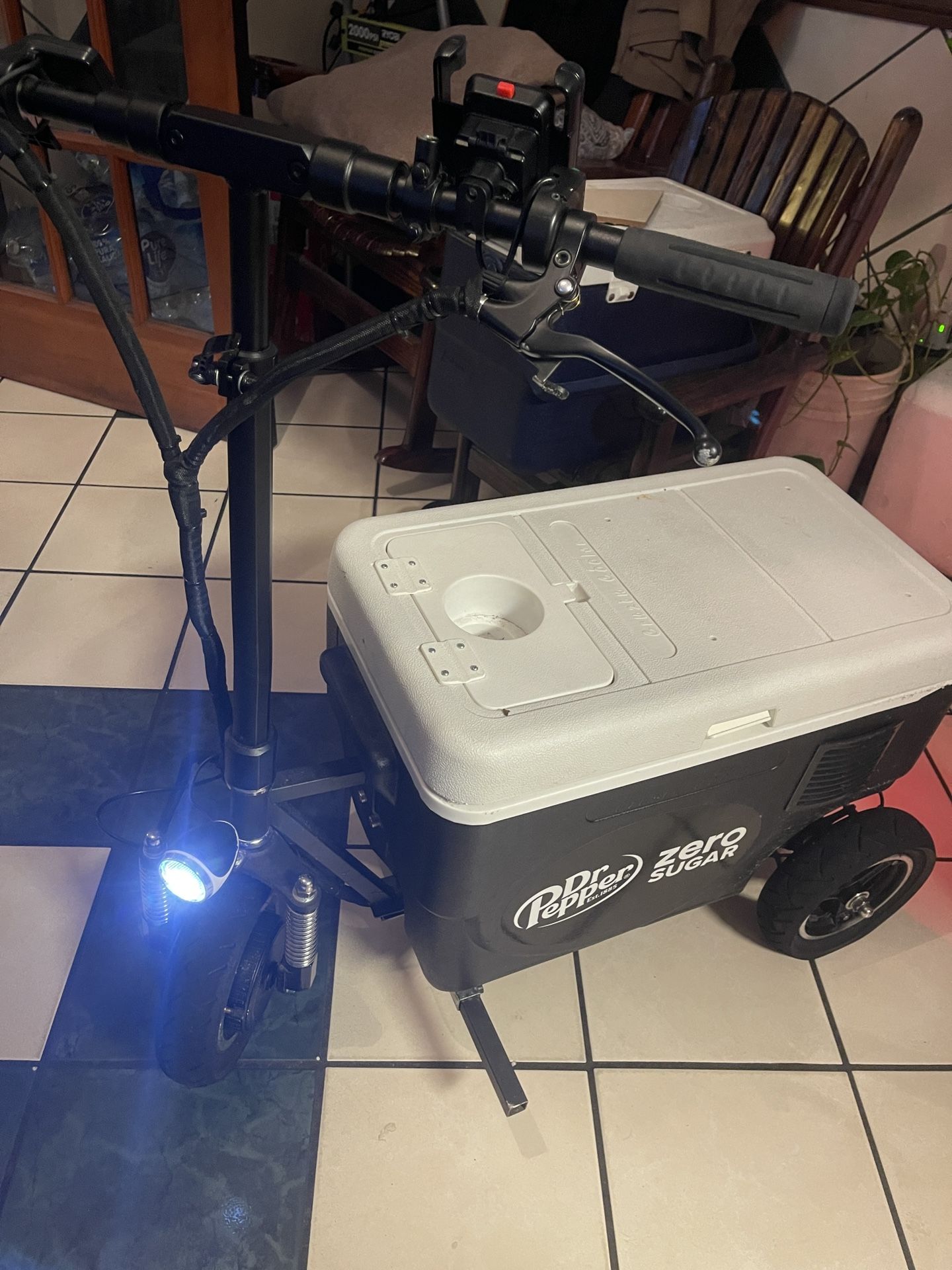 CRUZIN COOLER