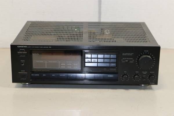 Vintage Onkyo TX-840 AM/FM Stereo Receiver