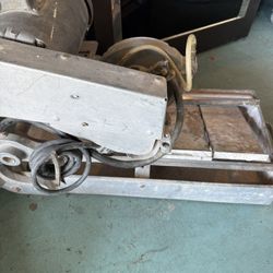 Tile Saw