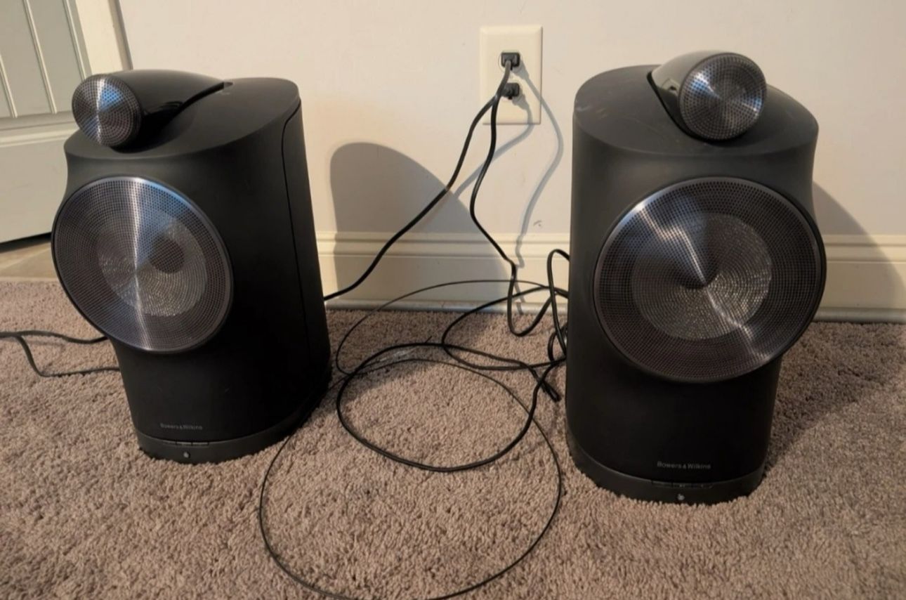 Bowers Wilkins b&w Formation Duo Speakers