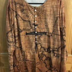 Christian Long Sleeve Shirt