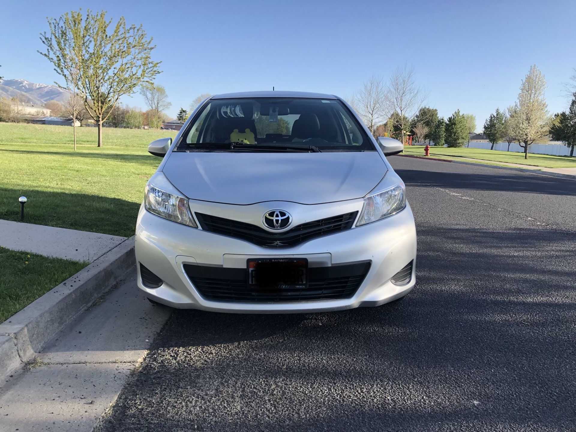 2013 Toyota Yaris