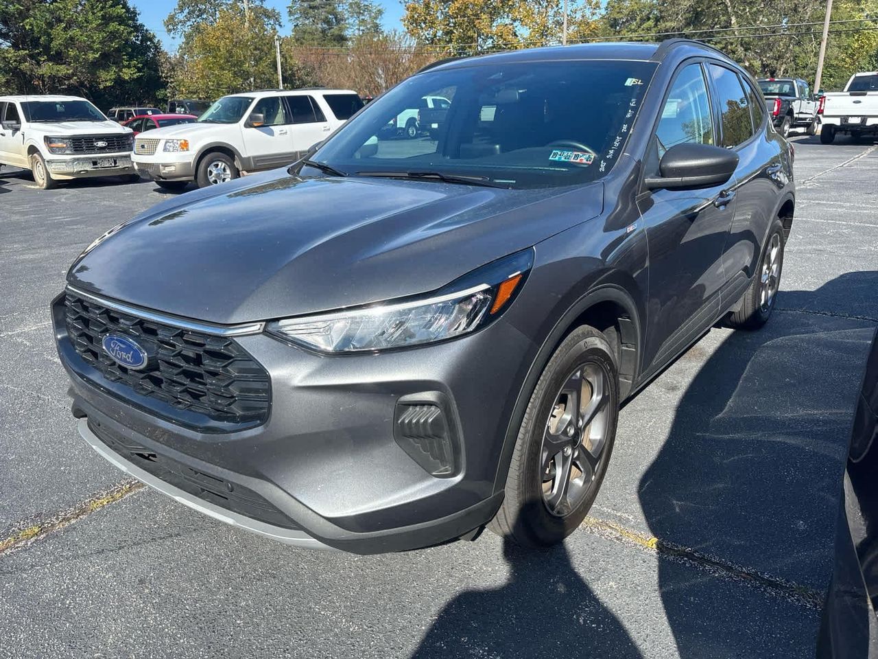 2025 Ford Escape