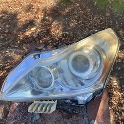 Infiniti G35 & G37 Headlights & Parts Car