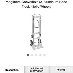 2 used MAGLINER DOLLYS