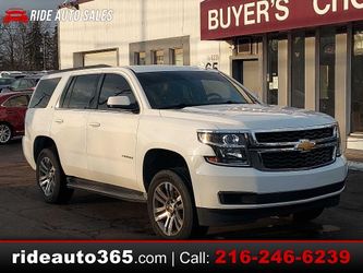 2015 Chevrolet Tahoe