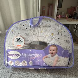 Baby Boppy Pillow