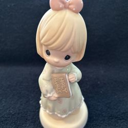 Vintage Precious Moments “Good Advice Has No Price”