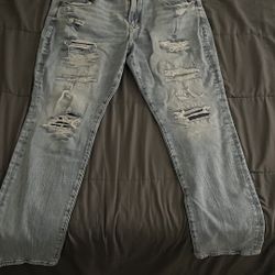 American Eagle Jean Size 38x32