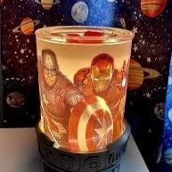 Marvel Comics Scentsy Warmer