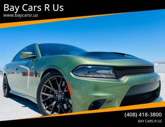 2018 Dodge Charger