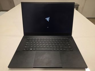 Razer Blade 15 Advanced Gaming Laptop — RTX 3080, 32GB RAM
