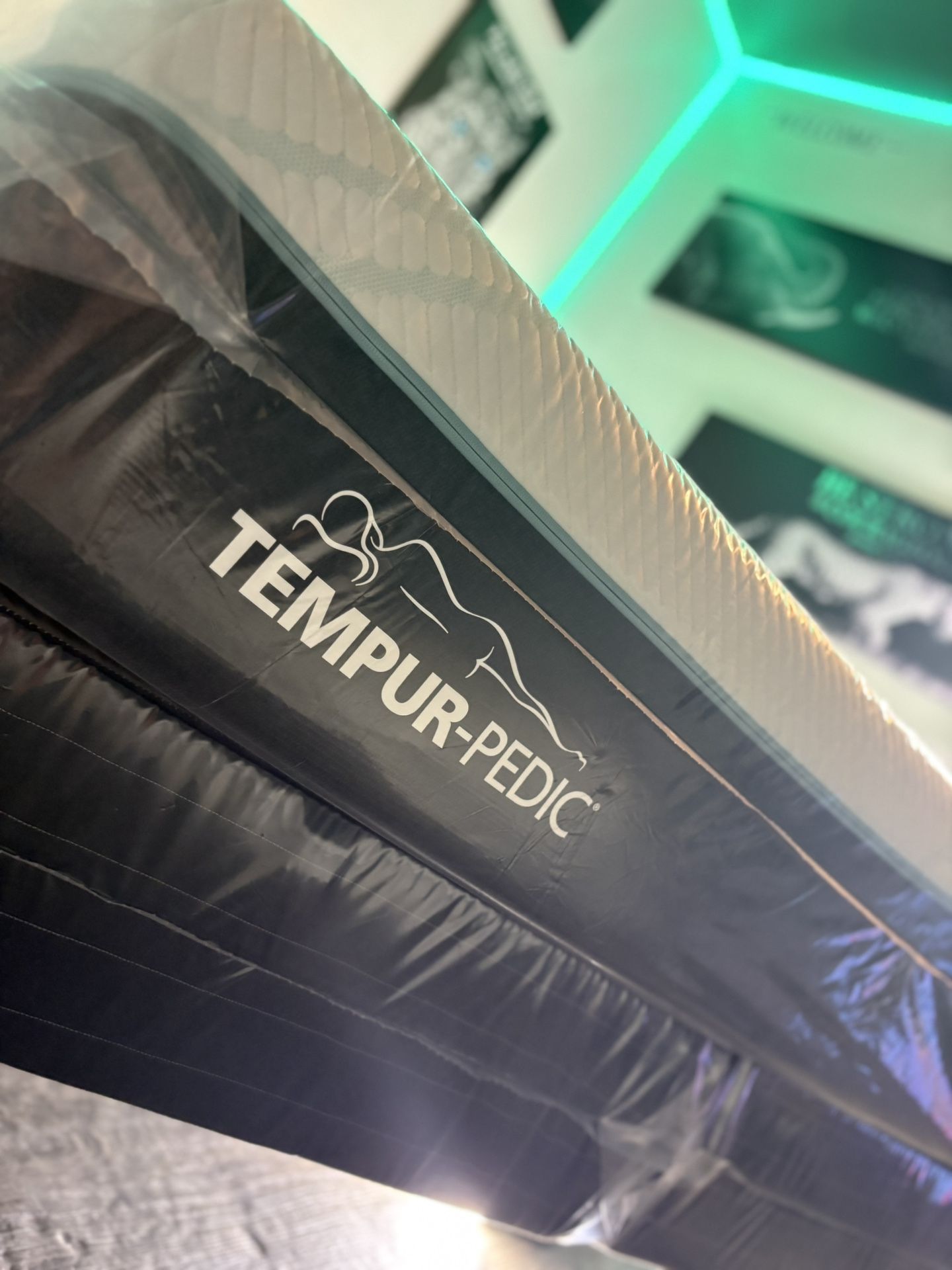 TEMPERPEDIC PRO ADAPT MATTRESS…YES AVAILABLE