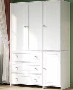 Wardrobe closet