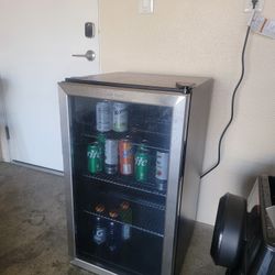 Mini Bar Fridge 