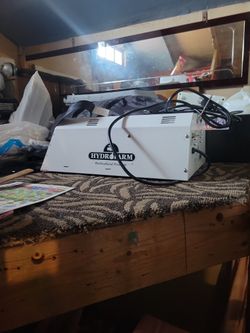 hydrofarm sunburst 250 watt grow light