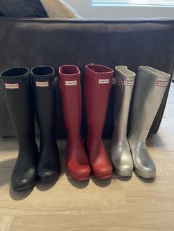 Hunter Boots