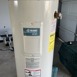 Water Heater. Reliance 606 Electric $100 Obo for Sale in Greenville, TX -  OfferUp
