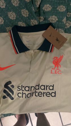 Liverpool shirt
