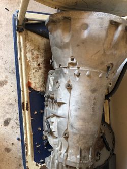 2012 - 2017 Jeep Wrangler automatic transmission