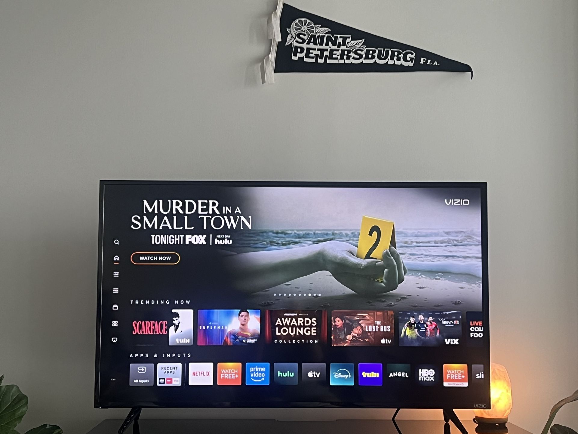 48” Vizio Smart TV