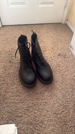 Doc Martens high tops