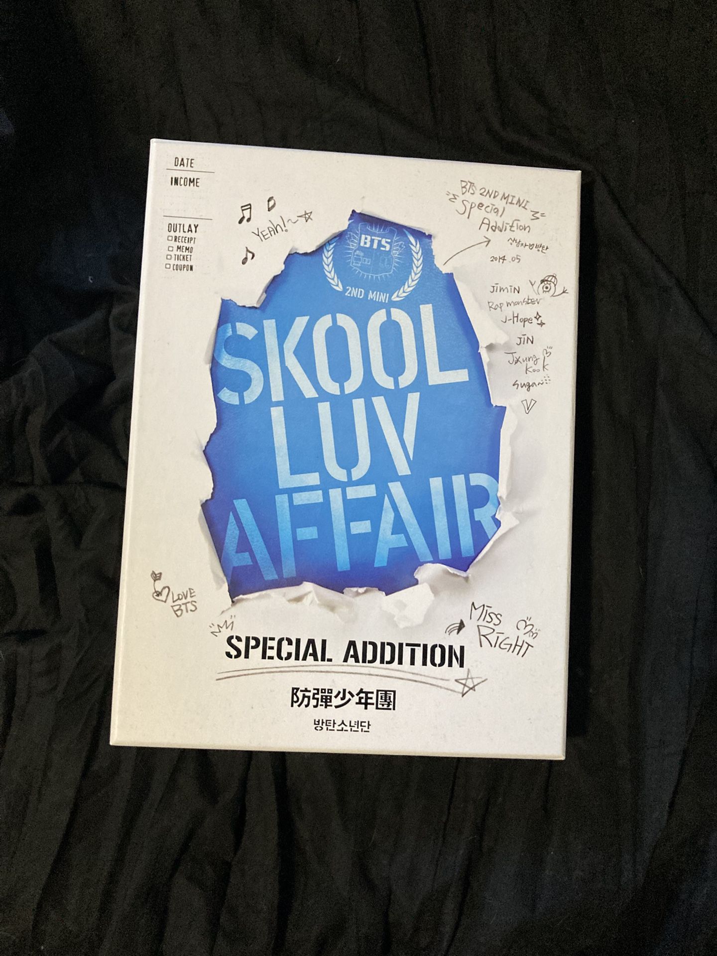 BTS album